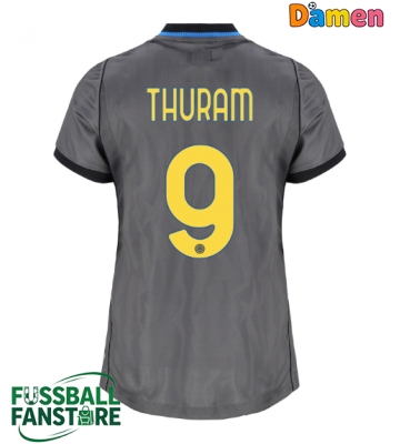 Inter Milan Marcus Thuram #9 Replik 3rd trikot Damen 2026-27 Kurzarm